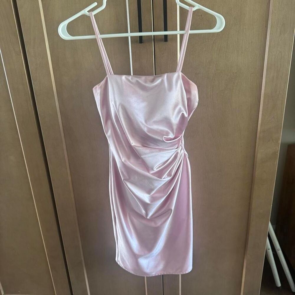Aspeed Women's Pink Dress
